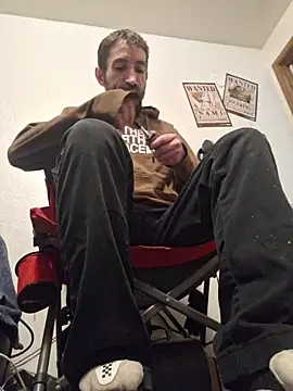 Snapshot of SlammyDjr chatting on June 2026 10:01:02 PM SlammyDjr online show from June 2026 10:01:02 PM