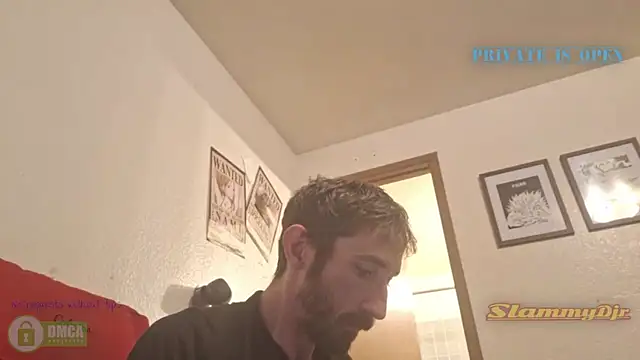 Snapshot of SlammyDjr chatting on June 2026 11:22:02 AM SlammyDjr online show from June 2026 11:22:02 AM