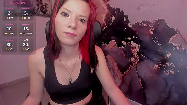 DanaaRey online show from March 2025 11:23:01 AM