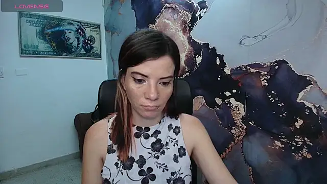 DanaaRey online show from September 2025 11:33:01 AM