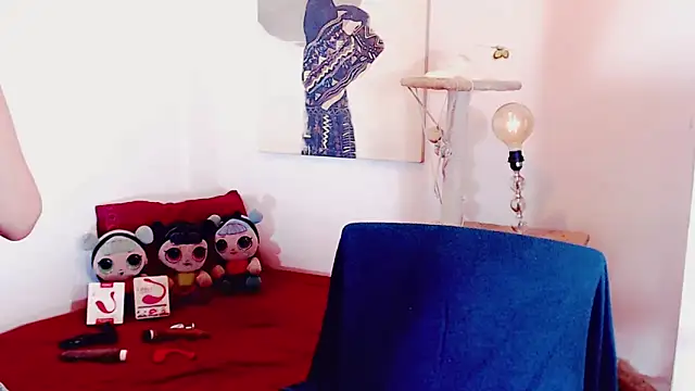 jhoanadoll online show from December 2024 08:43:01 PM