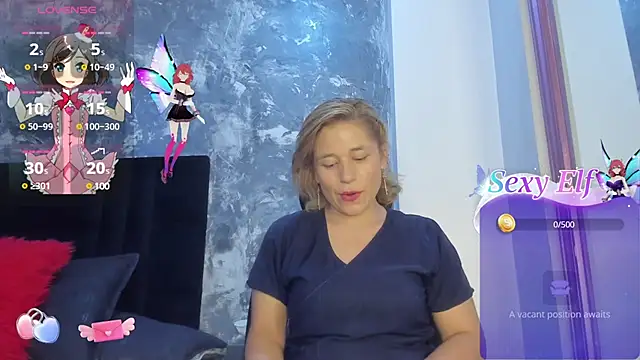 Snapshot of AuroraRojas chatting on January 2025 09:30:02 PM AuroraRojas online show from January 2025 09:30:02 PM