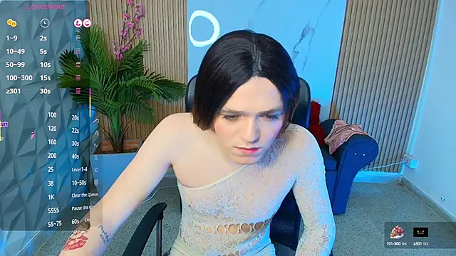 DylanRosse online show from October 2025 07:45:01 PM