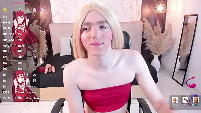 DylanRosse online show from April 2026 08:09:01 PM