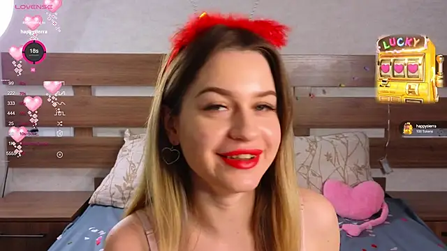 AlinaWalters online show from February 2025 11:10:02 AM