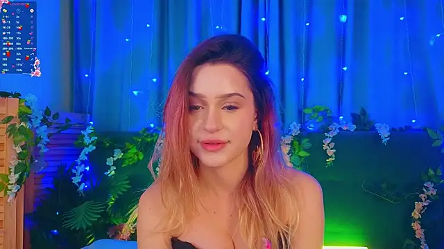 AlinaWalters online show from January 2026 08:36:01 PM