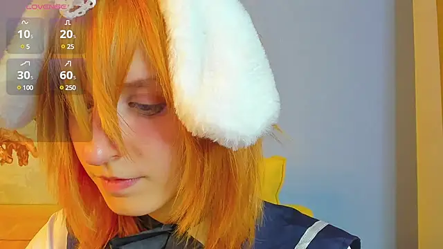 Little Chips online show from March 2025 02:56:01 PM