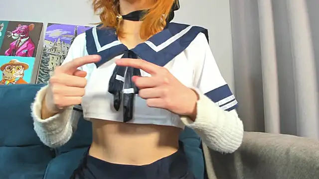 Little Chips online show from March 2025 10:26:01 AM