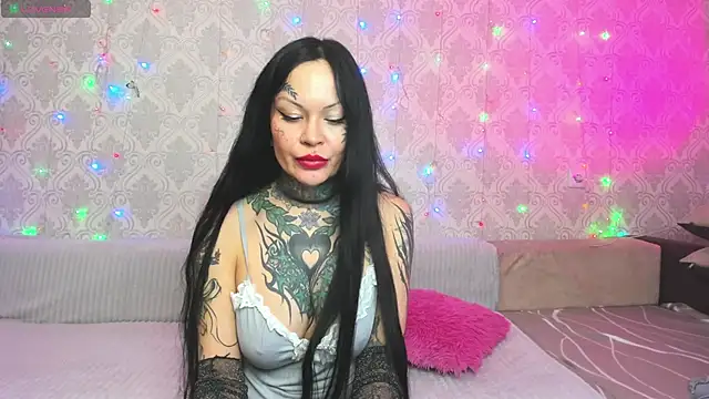 Snapshot of Megan_Black_Moon chatting on February 2025 06:30:02 AM Megan Black Moon online show from February 2025 06:30:02 AM