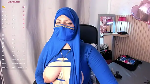 zully 01 online show from February 2026 12:59:02 PM