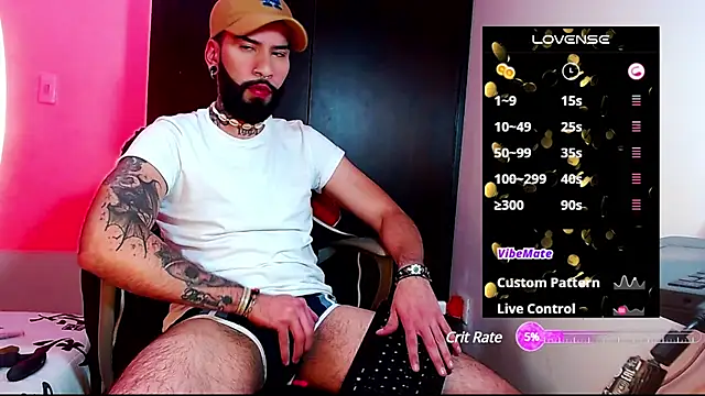 Snapshot of Diilanhott chatting on March 2025 01:41:02 AM Diilanhott online show from March 2025 01:41:02 AM