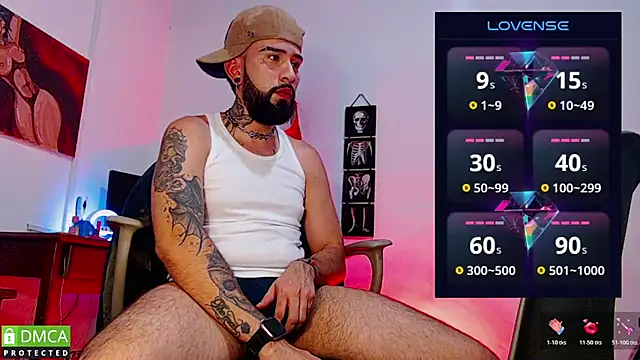 Diilanhott online show from December 2025 03:34:02 AM