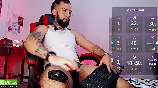 Diilanhott online show from April 2026 11:09:02 PM