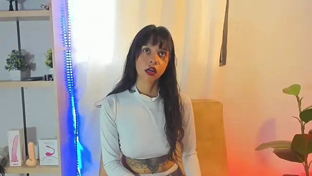 ladynemesis online show from January 2025 09:22:01 PM