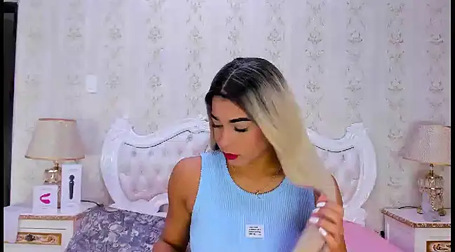 TiaraRosse online show from March 2025 12:56:02 PM