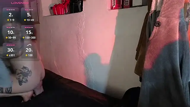 kittenlizz online show from February 2026 07:20:01 PM