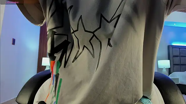 Aaron Scoot online show from January 2025 08:04:01 PM