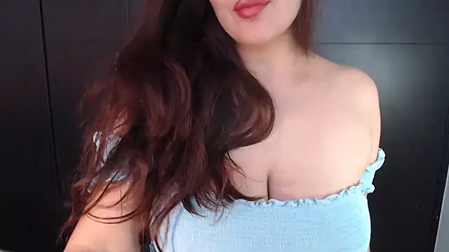 AdharaLujan online show from March 2025 09:56:01 PM