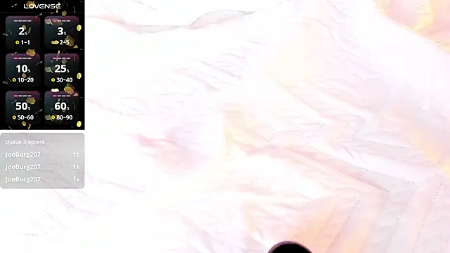 Aixa hill1 online show from February 2025 08:37:01 PM