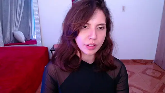 Snapshot of Sigrid- chatting on March 2025 03:09:02 AM Sigrid- online show from March 2025 03:09:02 AM