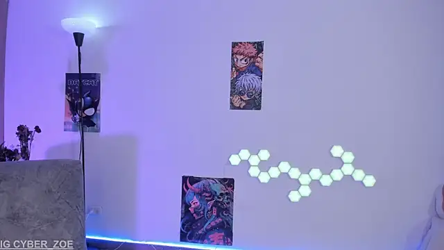 cyberzoe online show from March 2026 06:03:01 PM