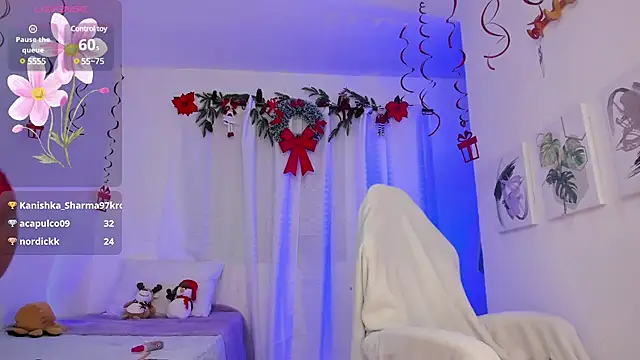 Snapshot of Lia_Petite1 chatting on January 2025 09:05:01 PM Lia Petite1 online show from January 2025 09:05:01 PM