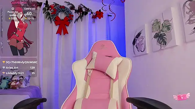 Snapshot of Lia_Petite1 chatting on January 2025 05:58:01 AM Lia Petite1 online show from January 2025 05:58:01 AM