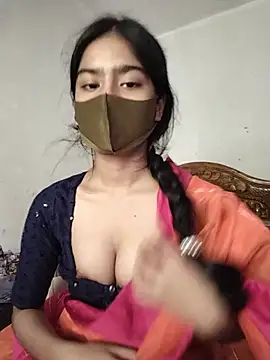 Snapshot of Arisha- chatting on July 2026 08:52:01 AM Arisha- online show from July 2026 08:52:01 AM