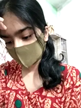 Snapshot of Arisha- chatting on July 2026 05:16:02 AM Arisha- online show from July 2026 05:16:02 AM
