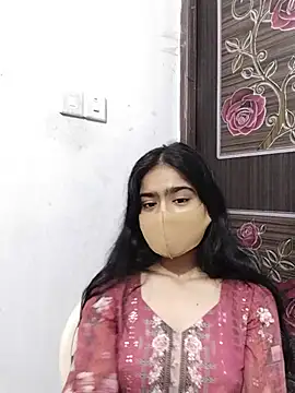 Snapshot of Arisha- chatting on August 2026 03:03:02 PM Arisha- online show from August 2026 03:03:02 PM