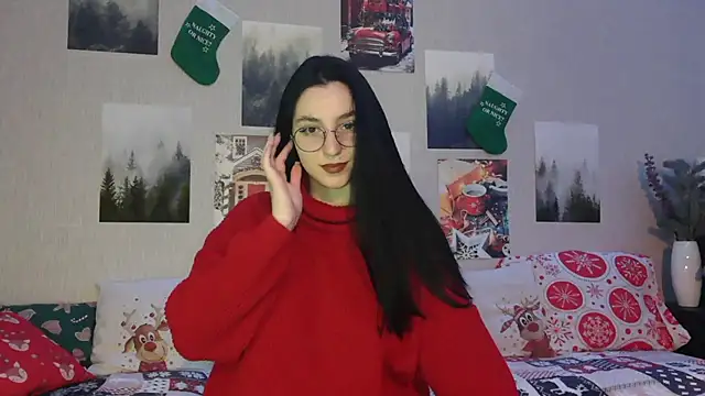 Fluffy Tiffy online show from December 2024 02:01:01 AM