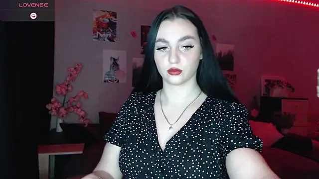 Fluffy Tiffy online show from February 2025 01:59:02 AM