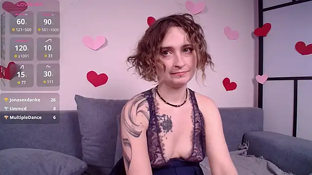 Snapshot of sweet_cherry_pie_ chatting on February 2025 06:46:01 PM sweet cherry pie online show from February 2025 06:46:01 PM