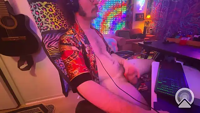 HippieBWC4U online show from March 2025 02:46:02 PM