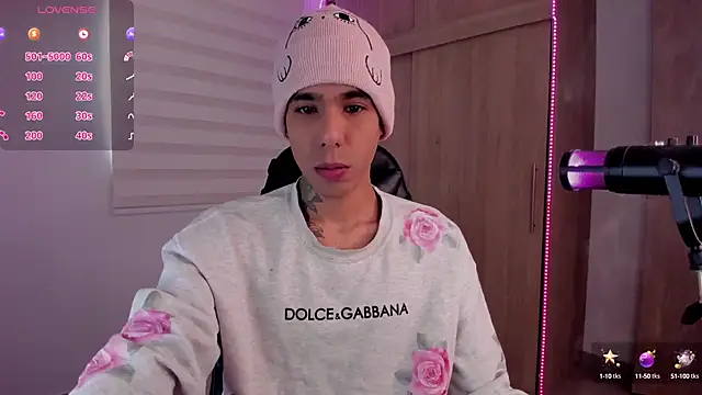 aldrinwhite online show from January 2025 02:48:01 PM