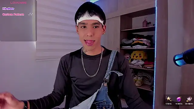 aldrinwhite online show from February 2025 02:24:01 PM