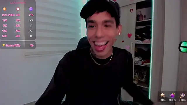 aldrinwhite online show from February 2025 02:59:02 PM