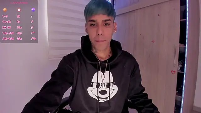 aldrinwhite online show from March 2025 09:08:02 PM