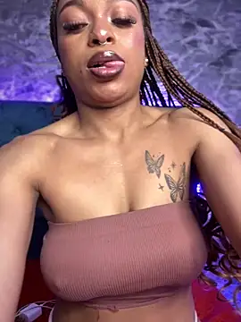 Melany Williams online show from March 2025 04:22:02 PM