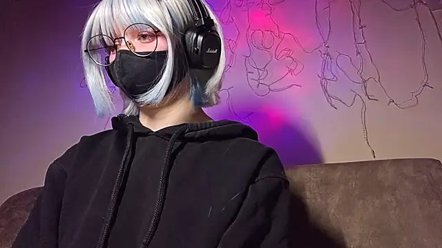 DanaWard online show from December 2025 09:53:02 PM