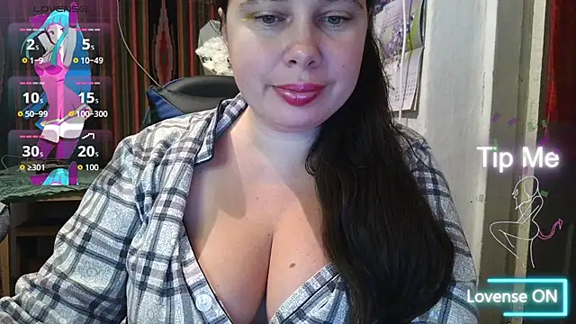 Cora Maro online show from September 2025 11:53:02 PM