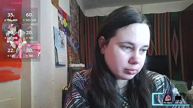 Cora Maro online show from April 2026 11:43:01 AM