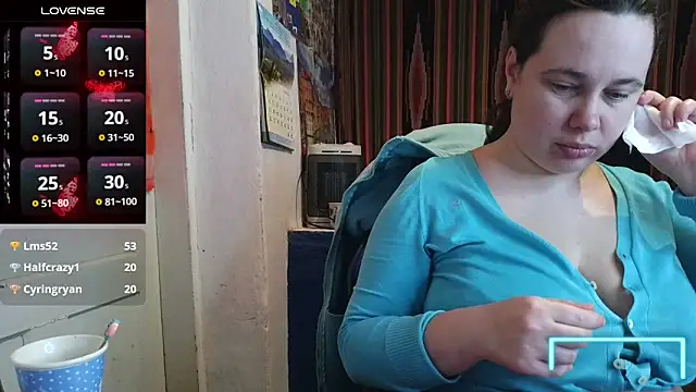 Cora Maro online show from June 2026 12:57:02 AM