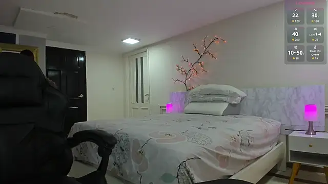 charolbruce 1 online show from March 2026 11:59:02 AM