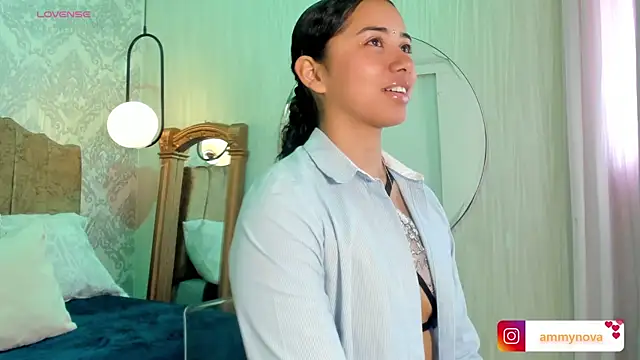 Ammy nova online show from November 2025 07:37:02 PM