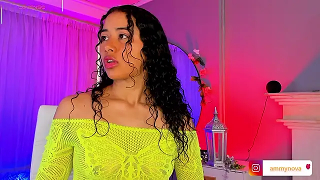 Ammy nova online show from February 2026 08:12:02 PM