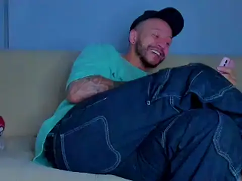 ToonyDee online show from January 2025 04:36:02 AM