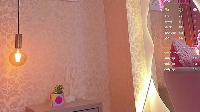 salome-brown online show from December 2024 03:40:02 AM