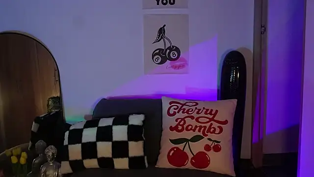 salome-brown online show from November 2025 09:48:01 PM