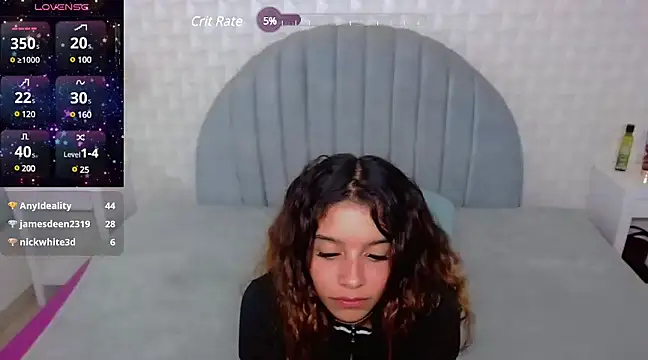 charlotte 0309 online show from January 2025 09:44:02 PM